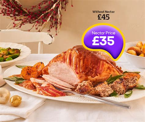 turkey crowns at sainsbury's.